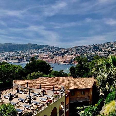 Beautiful View In Villefranche Sur Mer Villefranche-sur-Mer Exterior foto