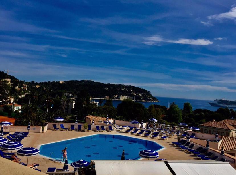 Beautiful View In Villefranche Sur Mer Villefranche-sur-Mer Exterior foto