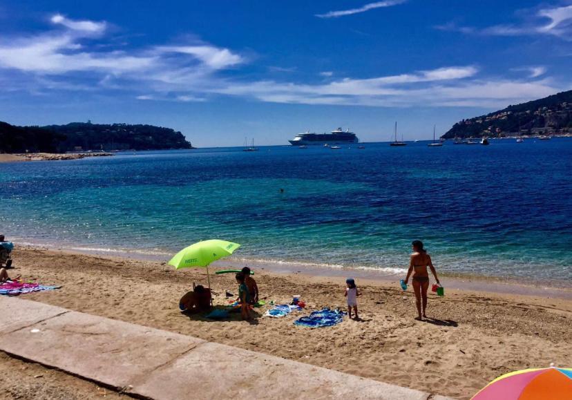 Beautiful View In Villefranche Sur Mer Villefranche-sur-Mer Exterior foto