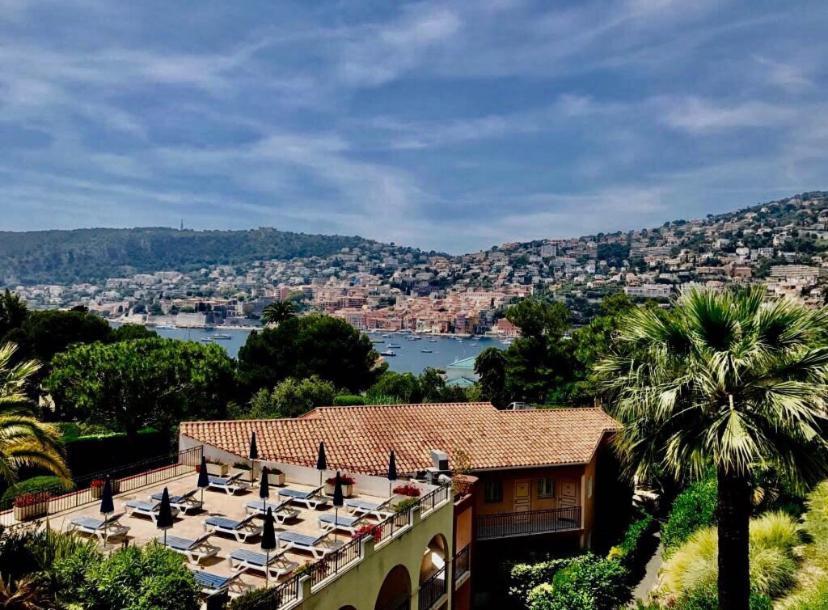Beautiful View In Villefranche Sur Mer Villefranche-sur-Mer Exterior foto