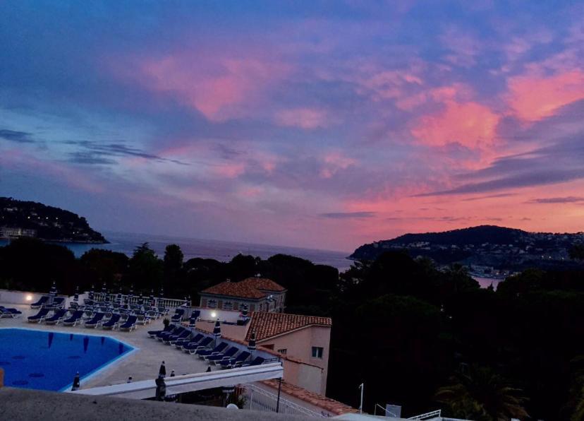 Beautiful View In Villefranche Sur Mer Villefranche-sur-Mer Exterior foto